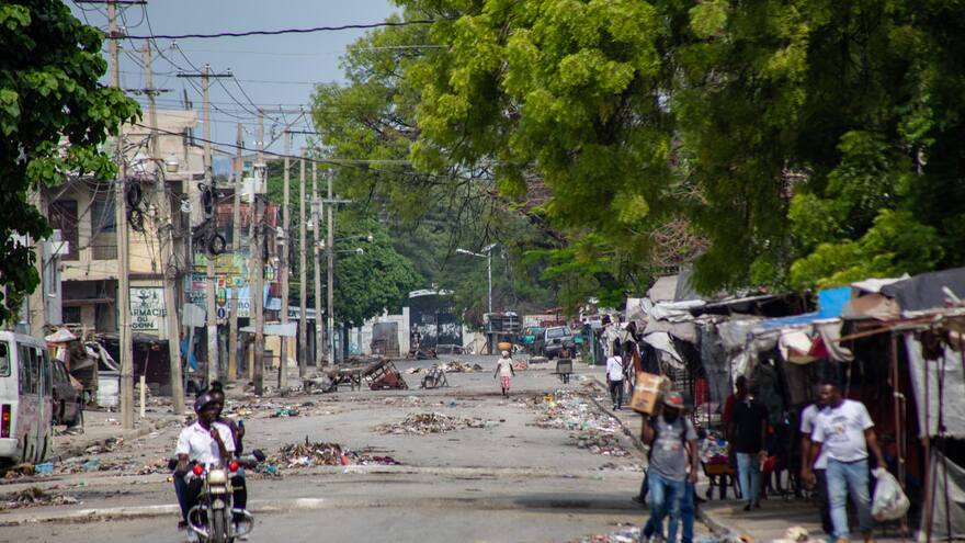 Constituyen Consejo Presidencial que se encargará de la transición en Haití