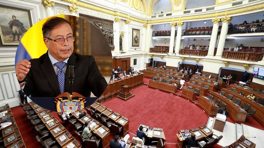 'Colombia interpreta moción del Perú como un acto político y no del pueblo'