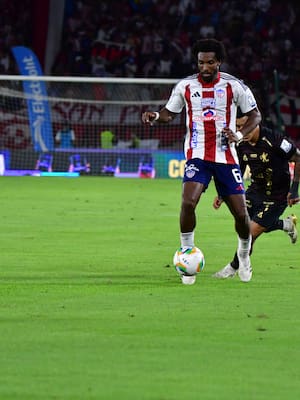 Junior y Didier | Columna de Javier Castell