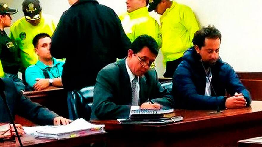 Fallo condenatorio a Rafael Uribe recibió premios Género y Justicia