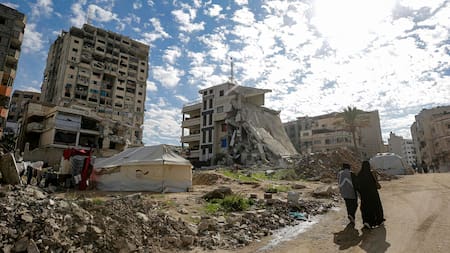 360 palestinos han muerto en Gaza en ataques israelíes ocurridos después del alto el fuego