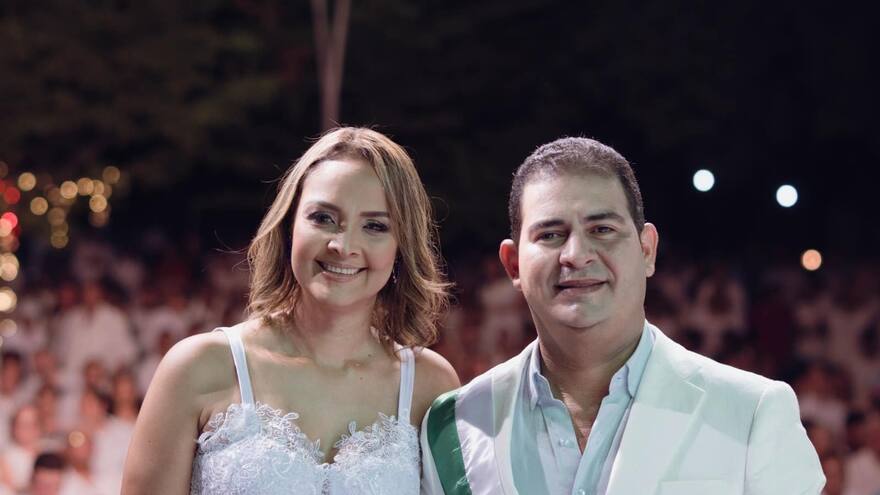 Cesar: fuera de peligro alcalde de Codazzi, Hernán Baquero, tras sufrir accidente