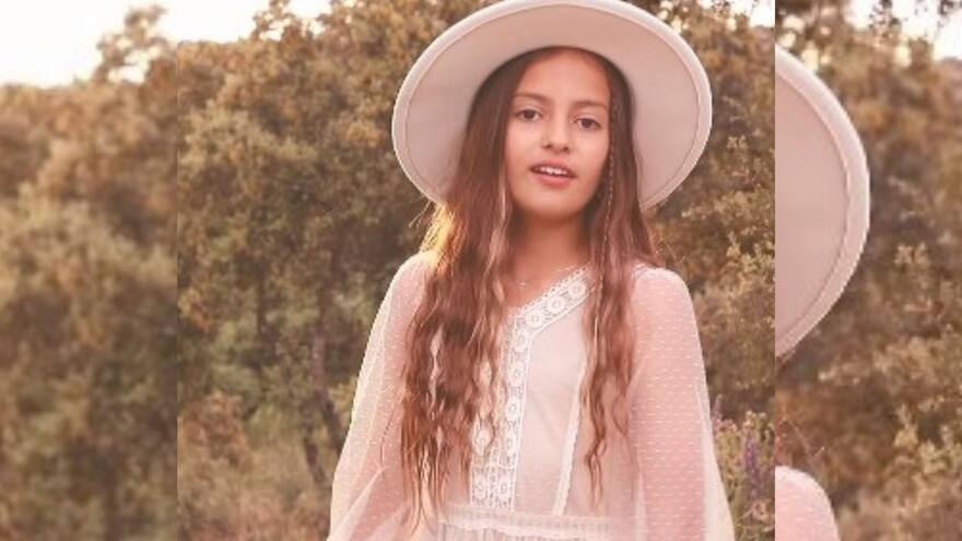 Video: hija de Falcao se estrenó como cantante