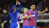 El Crystal Palace, con Daniel Muñoz y Jefferson Lerma, avanza a la final de la Liga de Conferencia