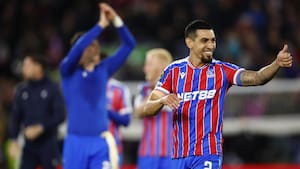 El Crystal Palace, con Daniel Muñoz y Jefferson Lerma, avanza a la final de la Liga de Conferencia