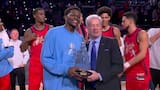 Anthony Edwards, elegido MVP del ‘All Star’ NBA