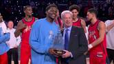 Anthony Edwards, elegido MVP del ‘All Star’ NBA