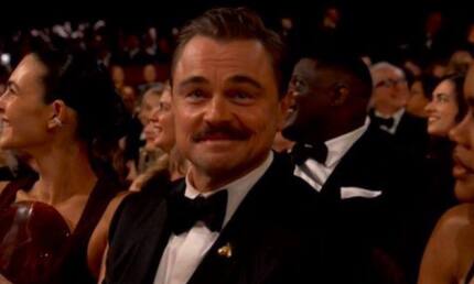 Leonardo DiCaprio volvió a convertirse en ‘meme’ en los Oscar tras una broma de Conan O’Brien
