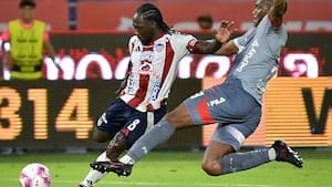 “Hicimos un mal partido”: Yimmi Chará