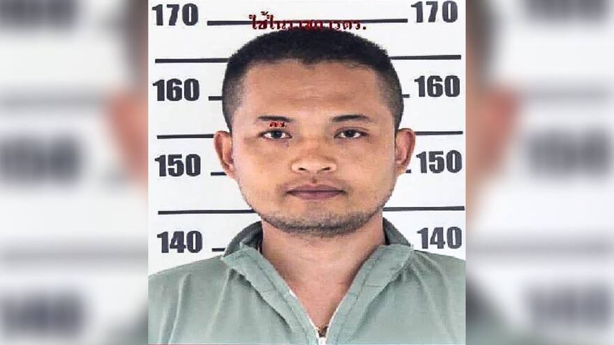 Tailandia: conozca a Panya Khamrab, el atacante que dejó al menos 38 muertos en una guardería