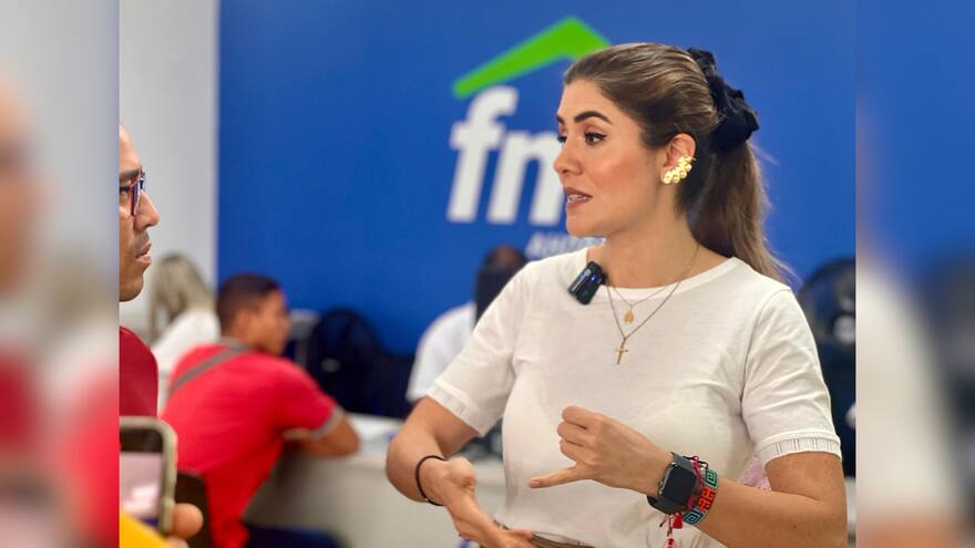 El Fondo Nacional del Ahorro abrió un nuevo punto de atención en Montería