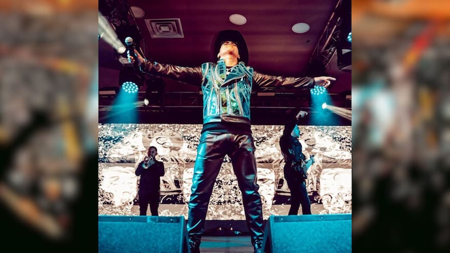 Yeison Jiménez rompe record con dos ‘sold out’ en el Movistar Arena