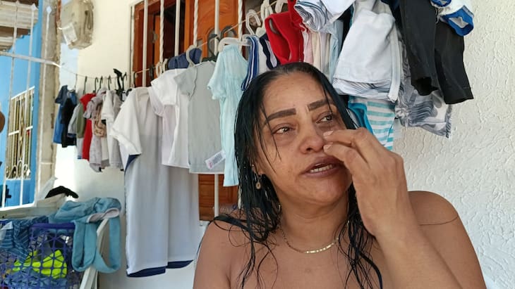 El desgarrador relato de la madre de las menores asesinadas en Malambo: “Este es un sufrimiento grande que yo voy a llevar toda mi vida”