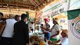 Campesinos de Sucre ofertaron sus productos al Estado
