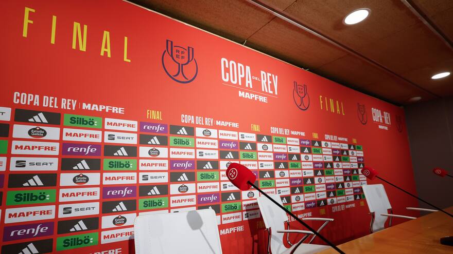 El Real Madrid suspende rueda de prensa y asistencia a los actos oficiales de la final de la Copa del Rey