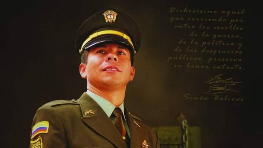 Jhon Frank Pinchao: exsecuestrado aspirará al Senado por el partido Verde Oxígeno