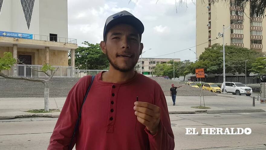 Barranquilleros envían sus mejores deseos a las madres en su día