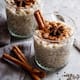 Así puede prepara el arroz con leche con chía: una versión más saludable del clásico postre