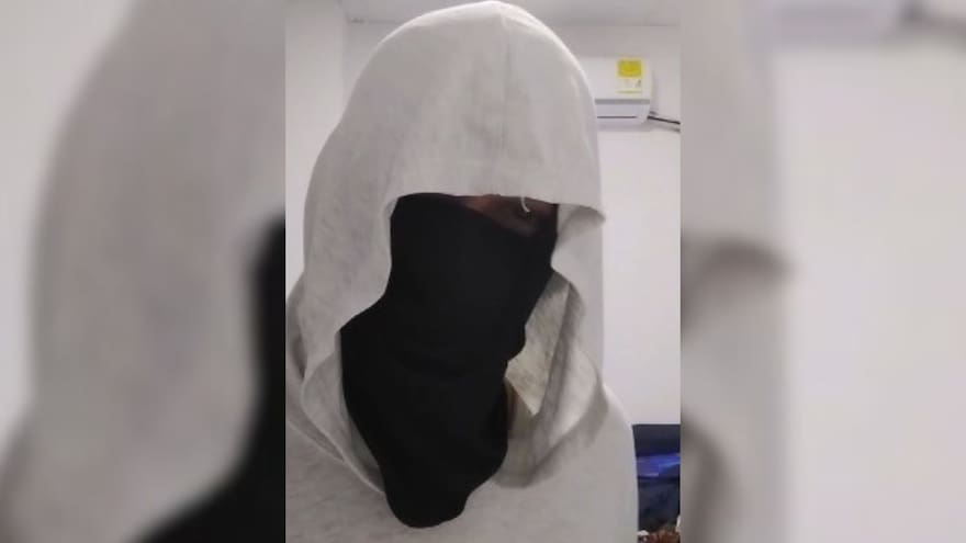 Investigarán video donde encapuchado insulta a alcalde de Cartagena