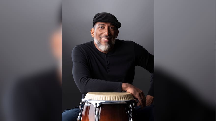 “Esta música africana pega mucho en el Caribe”: Chichí Peralta