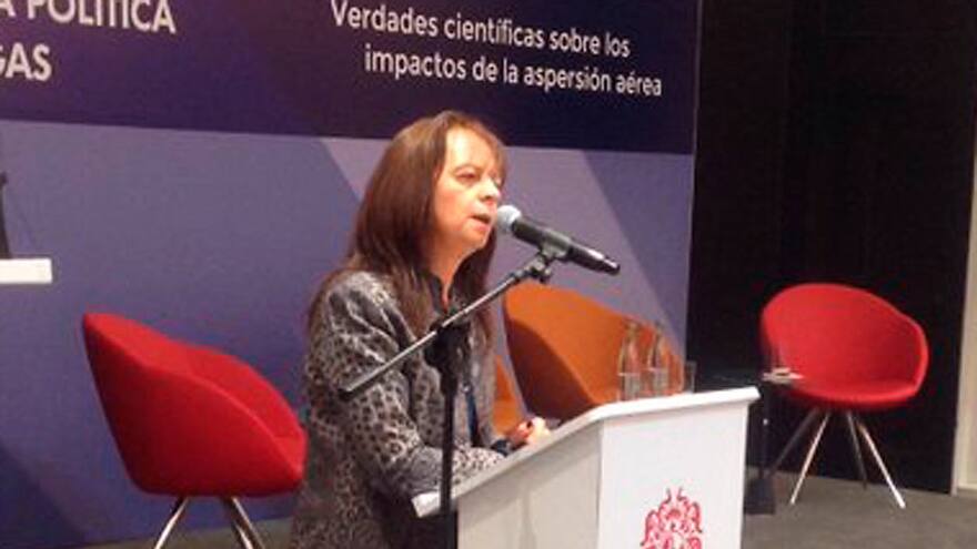 Magistrada, víctima de violencia sicológica de su expareja, gana batalla jurídica