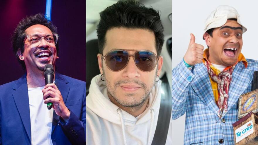 Salud mental: Frank Martínez y Santiago Alarcón son algunos famosos que sufren de depresión o ansiedad