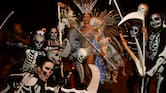 La vida sale triunfante en el Ceremonial de la Muerte, evento que apertura el Carnaval del Atlántico