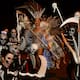 La vida sale triunfante en el Ceremonial de la Muerte, evento que apertura el Carnaval del Atlántico