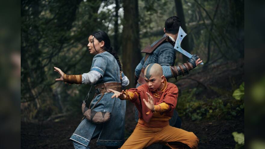 ‘Avatar’ está de vuelta para volver a vivir ‘La leyenda de Aang’