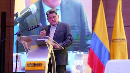 Procurador Gregorio Eljach pidió al presidente Petro “crear un clima de tranquilidad” de cara a las elecciones presidenciales