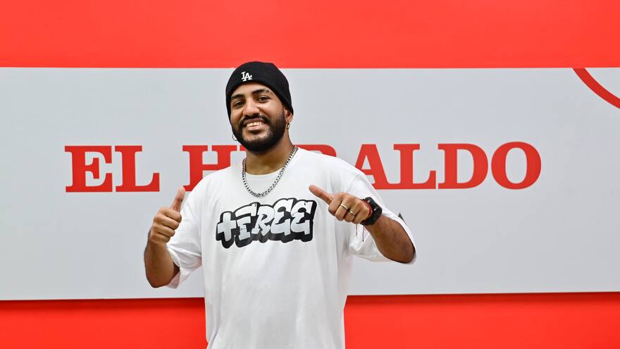 Token estrena ‘Tus estados’, un tema con mucho rap