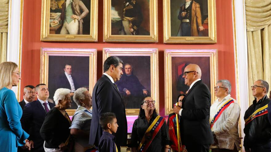 EN VIVO | Nicolás Maduro jura como presidente para nuevo periodo de 6 años