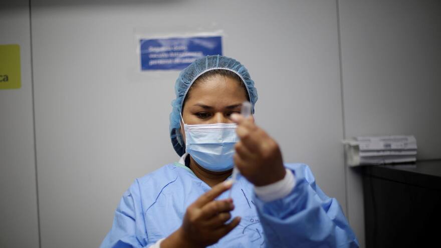 El Salvador confirma circulación de 3 variantes: alpha, gamma y delta