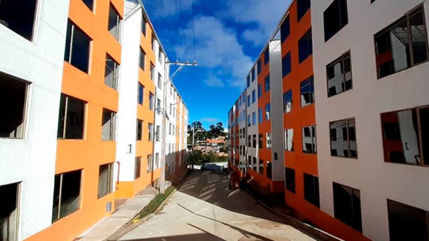 Viviendas con más oferta tienen 70 metros y valen $4.039.000 por M2