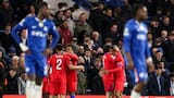 Chelsea 0, PSG 3: cero estrés para Luis Enrique