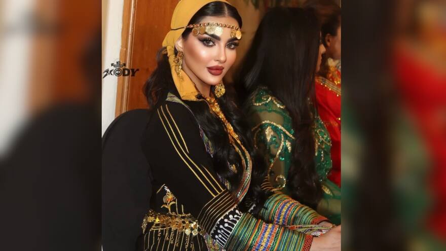 Rumy Al-Qahtani, la primera representante de Arabia Saudí en el Miss Universo