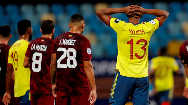 Colombia - Venezuela