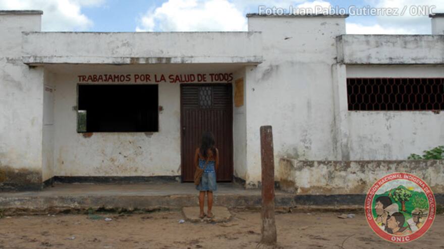 Niña wiwa de 8 años falleció y sus padres nunca reclamaron su cuerpo
