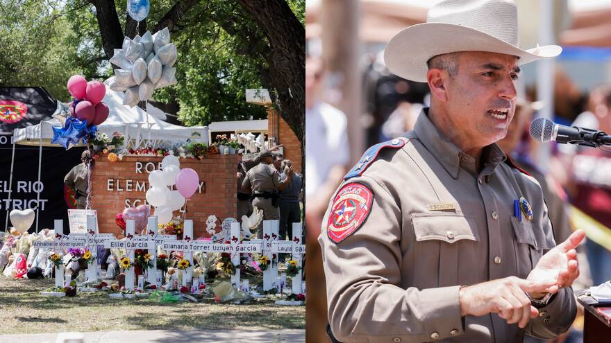 Tiroteo en escuela de Texas: Policía asegura que el agresor entró en la escuela sin oposición