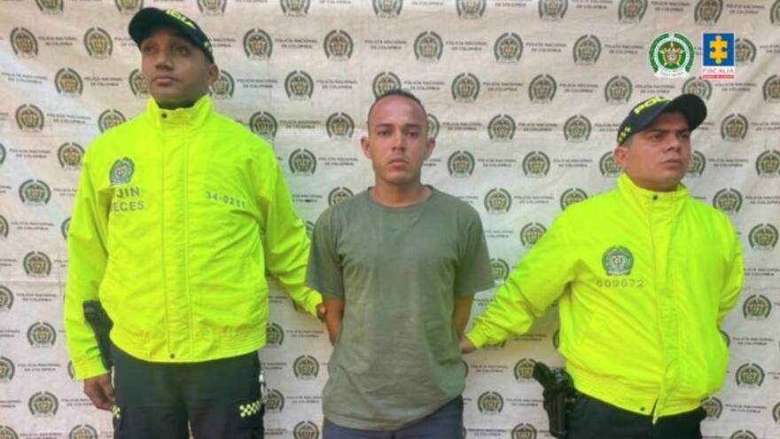 Cesar: Cárcel a presunto responsable del asesinato de un hombre en Tamalameque