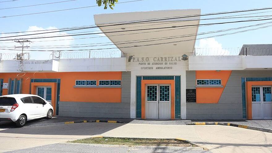 En Carrizal: criminales balean a mototaxista en la puerta de un centro asistencial