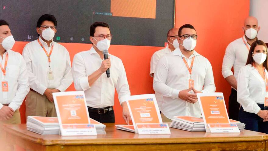 Caicedo denuncia 64 presuntos hechos corruptos en gobiernos del 2009 al 2019