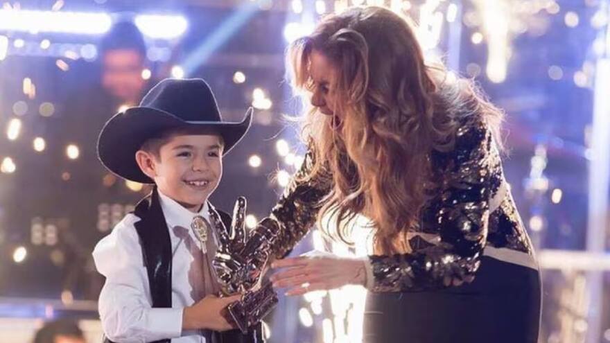 Roberto Xavier, ganador de La Voz Kids 2019, acusó a su padre de abandonarlo e irse con el dinero del premio