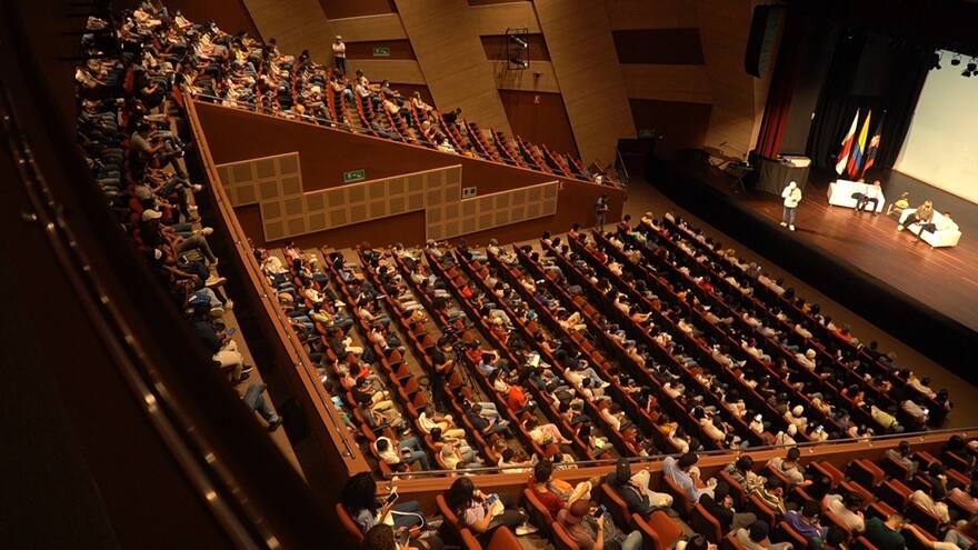 Uniatlántico ofrece primer concierto sinfónico pospandemia