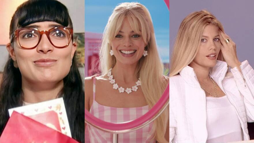 Así sería la Barbie de ‘Betty la fea’ y de ‘la Peliteñida’, según fanáticos