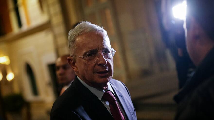 'Jueza omitió interceptaciones': Uribe expone alegato a apelación de Fiscalía