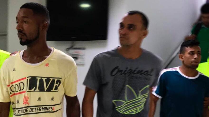 Magdalena: dejan libre a ‘Luchito’, implicado en homicidio de ambientalista y su esposo