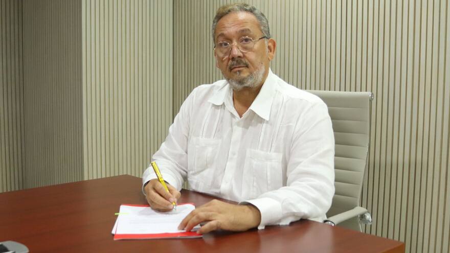 Posesionan al nuevo gerente de la ESE Hospitalaria UNA en el Atlántico