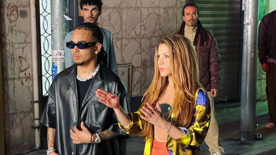 Shakira lanzó su marca de ropa inspirada en ‘Monotonía’ y ‘Te felicito’