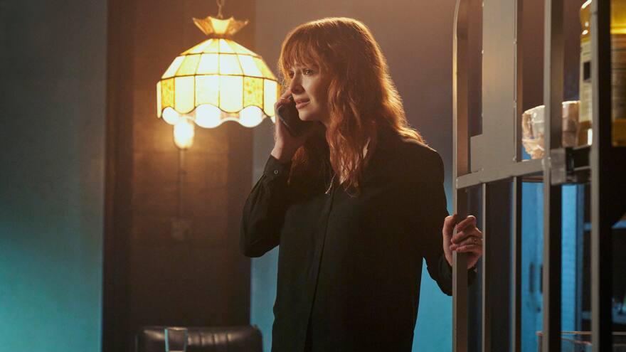 'Es emocionante tener personajes femeninos al frente de una serie de espías'